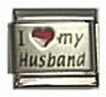 I Heart my Husband (hartje rood)