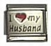 I Heart my Husband (hartje rood)