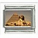Sphynx Egypte met Pyramide