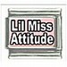 Lil Miss Attitude