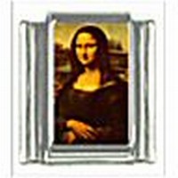 Leonardo da Vinci`s Mona Lisa